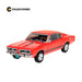AMC14 - PLYMOUTH BARRACUDA SPORTS FASTBACK S 196 + FASCÍCULO
