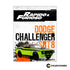 R&F06 - LETTY S DODGE CHALLENGER SRT8