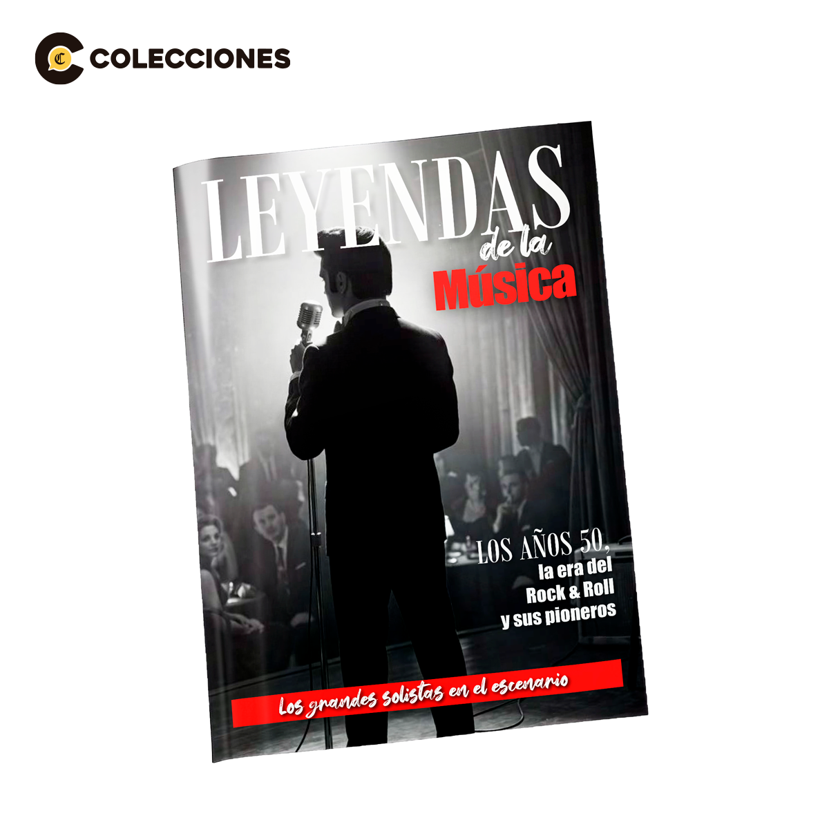 Elvis Presley - Red Cloak + revista