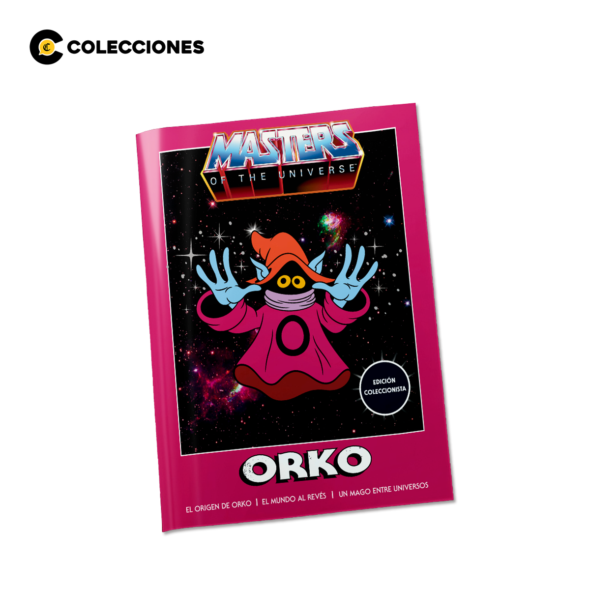 Masters of the Universe: Orko