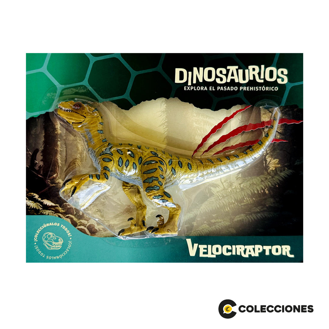 DN05 - VELOCIRAPTOR + REVISTA