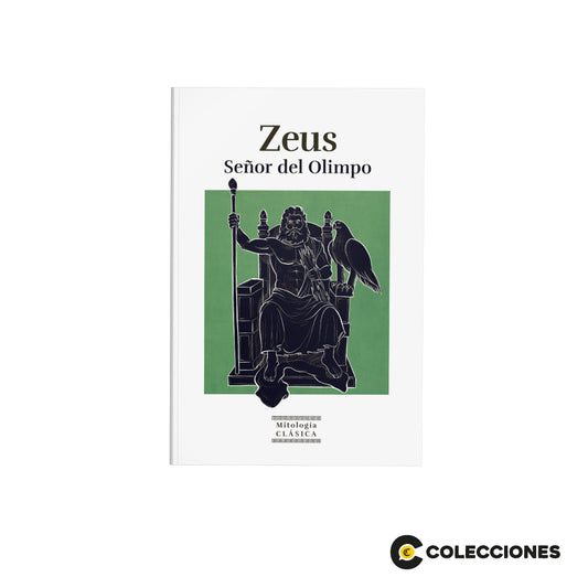 MT06 - ZEUS SEÑOR DEL OLIMPO