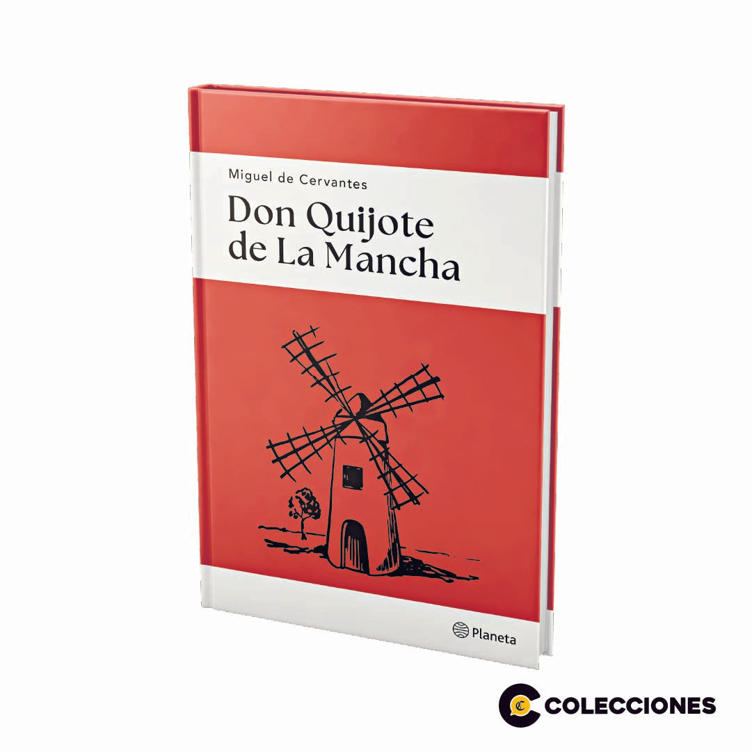 L03 - PACKx2: LAZARILLO DE TORMES / DON QUIJOTE DE LA MANCHA