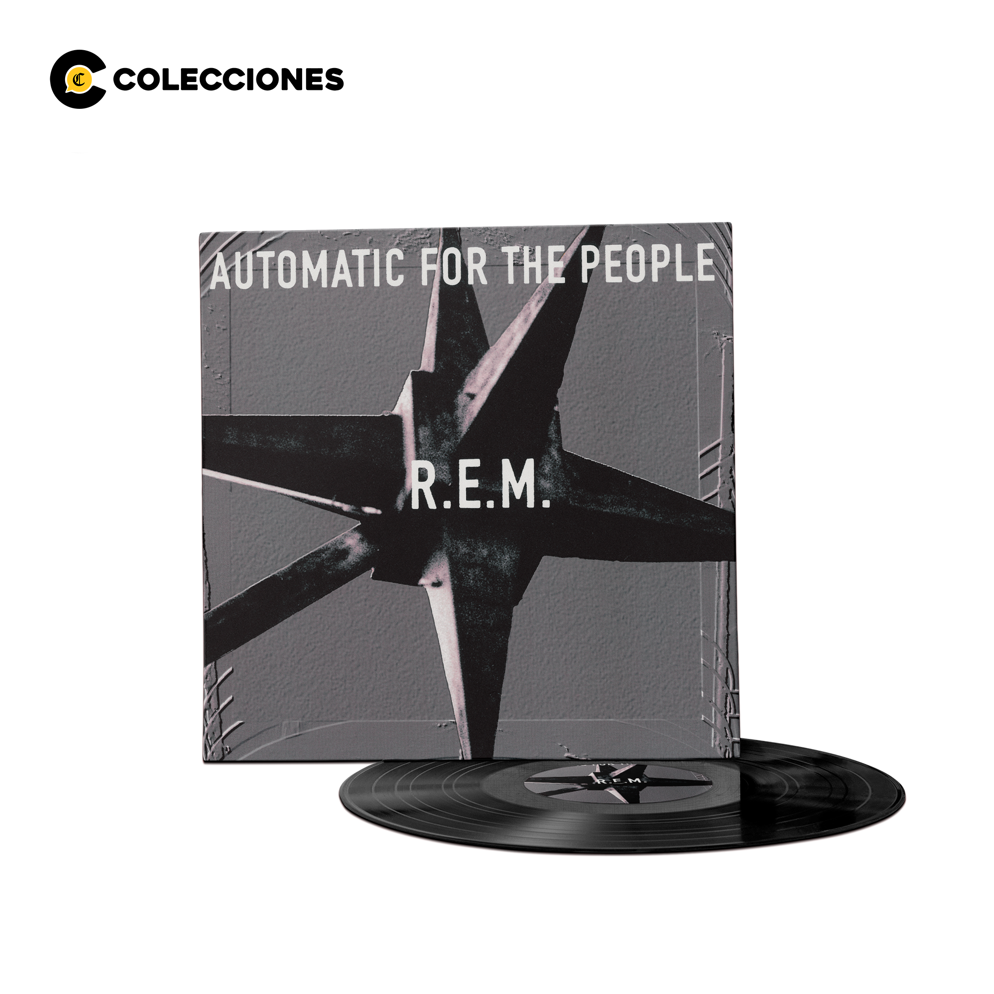 CV21 - R.E.M. / Automatic For The People