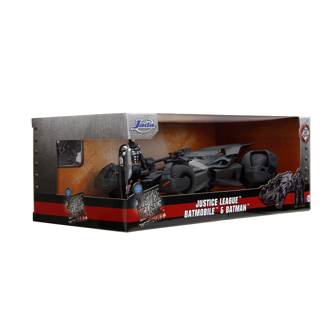 Batimóvil Batman vs Superman Movie (Justice League) (escala 1/24)