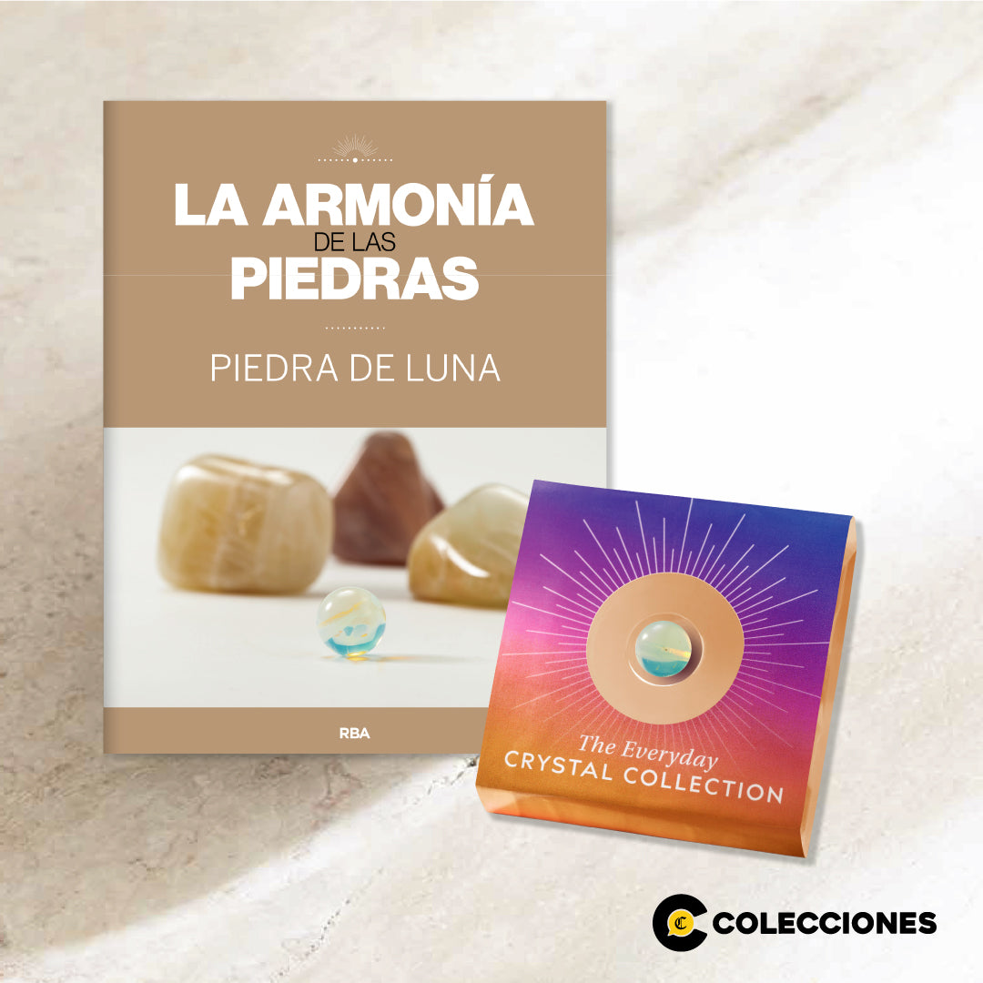 07 - Piedra De Luna + Revista
