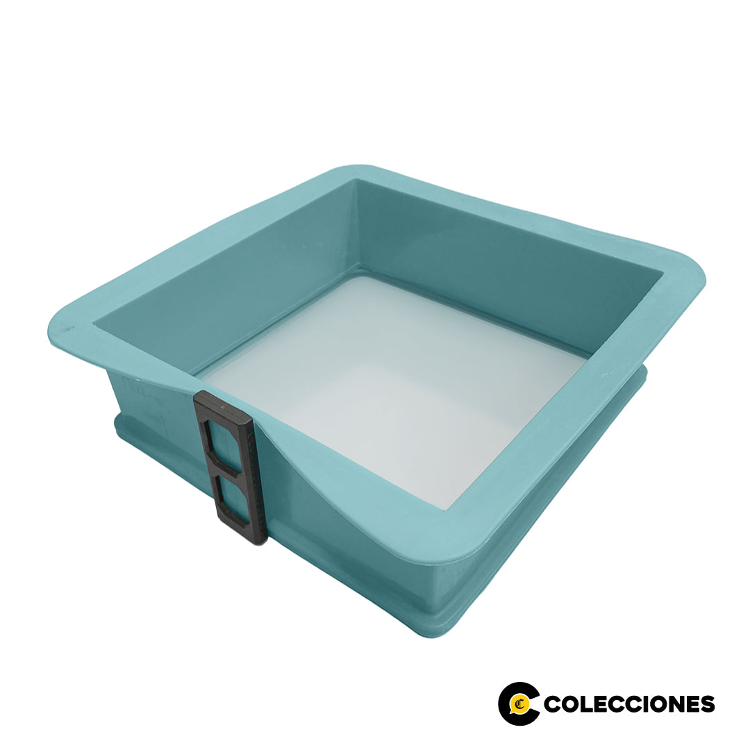 9 Moldes Repostería + 3 Utensilios + 10 Recetarios