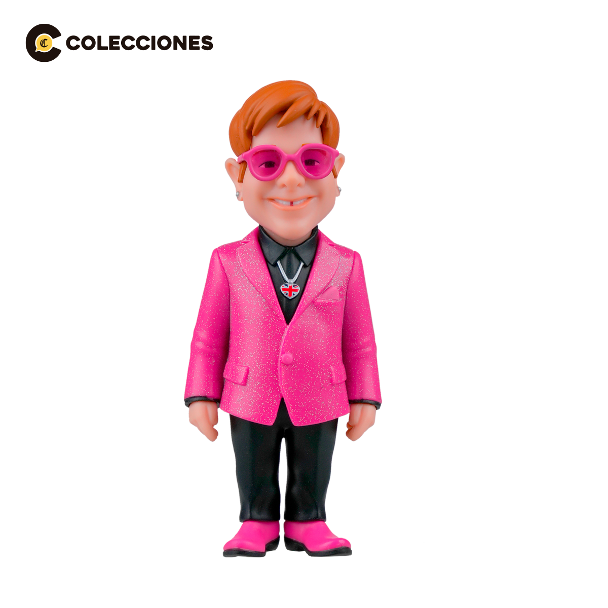 Elton John - Pink + revista