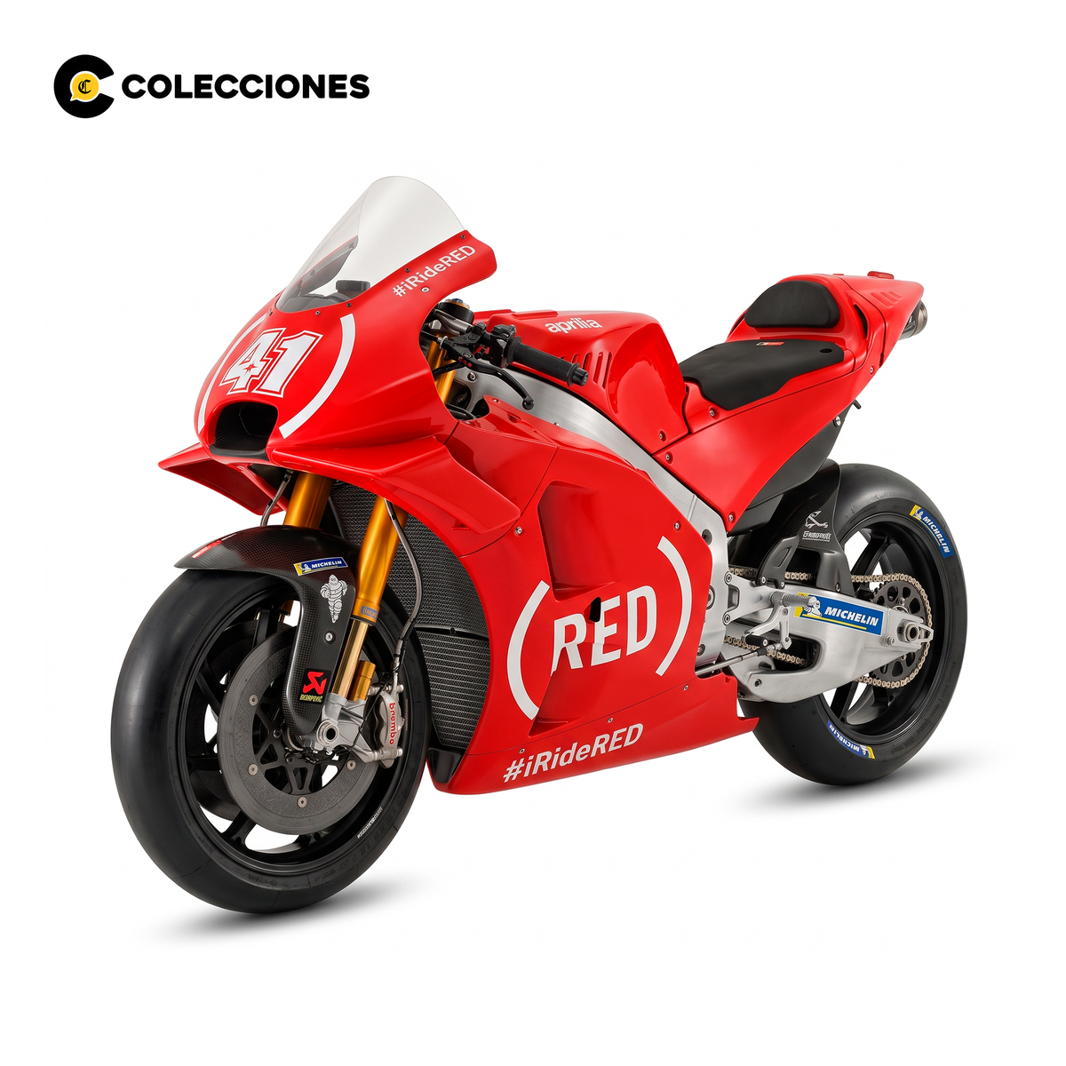 MotoGP - Aprilia RS-GP (2019)