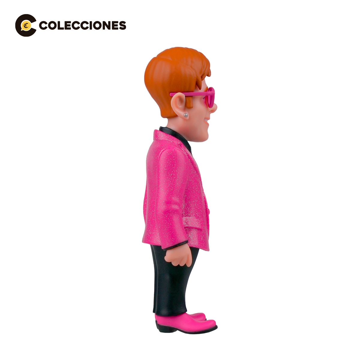 Elton John - Pink + revista