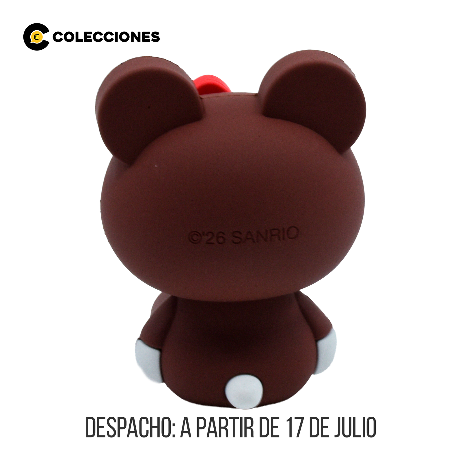 Hello Kitty and Friends: Hello Kitty Bear + Libro