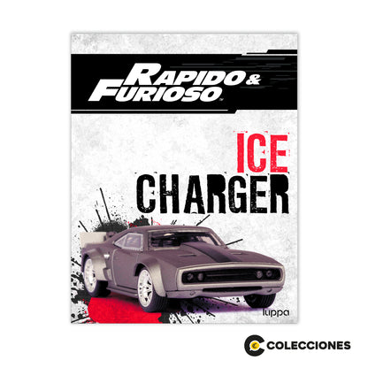 R&F07 - DOM S ICE CHARGER