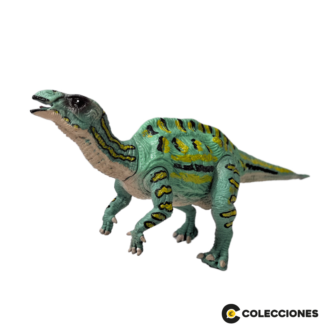 DN06 - IGUANODON + REVISTA