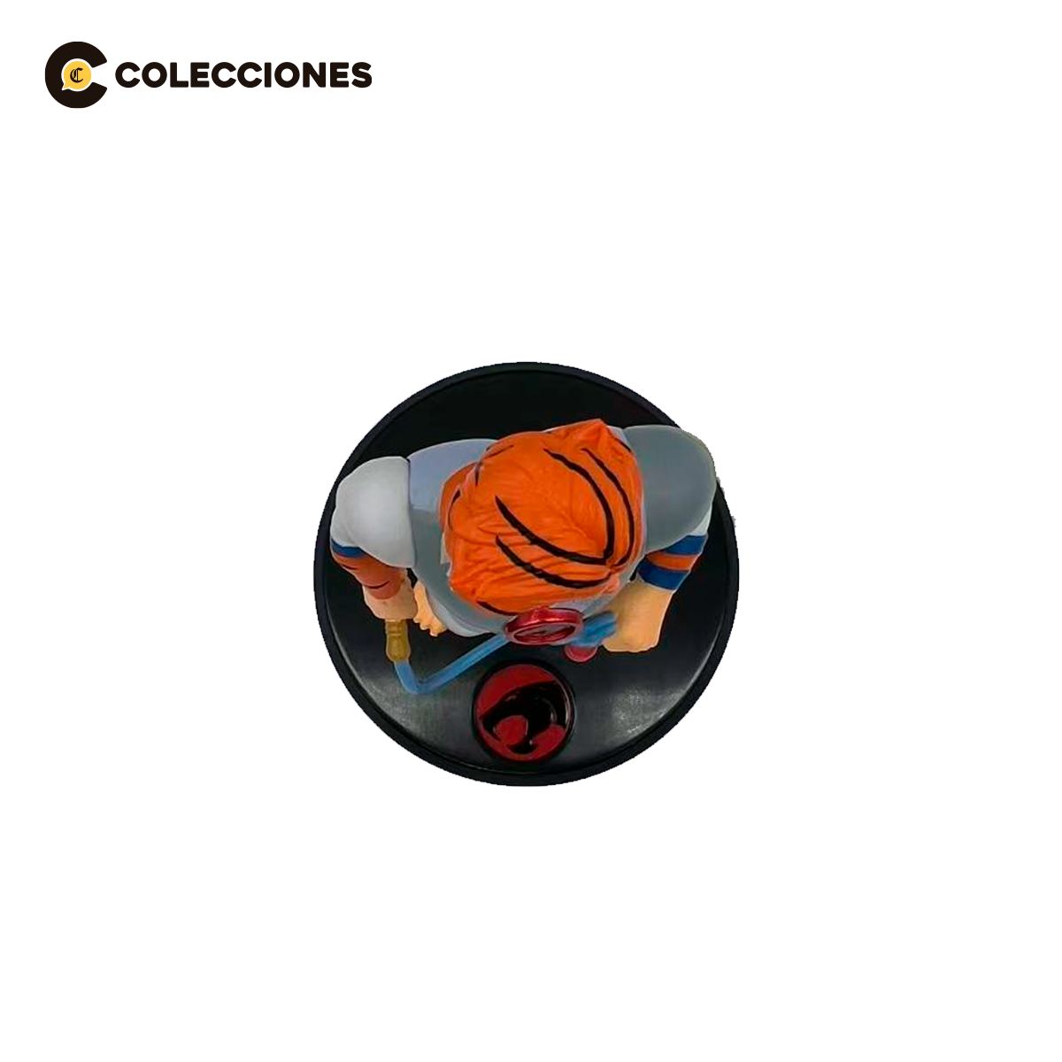 Thundercats - Tigro (Tygra)