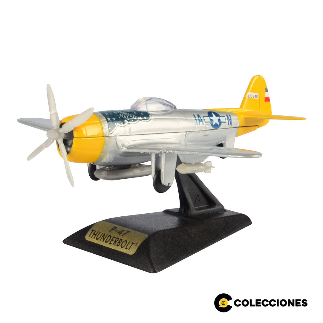 AV04 - NORTHROP GRUMMAN P-47 THUNDERBOLT