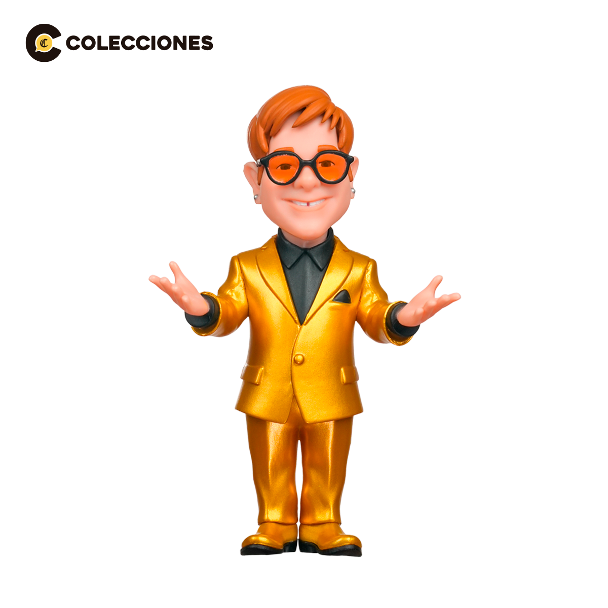 Elton John - Golden + revista