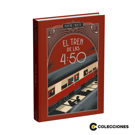 AG08 - EL TREN DE LAS 4:50