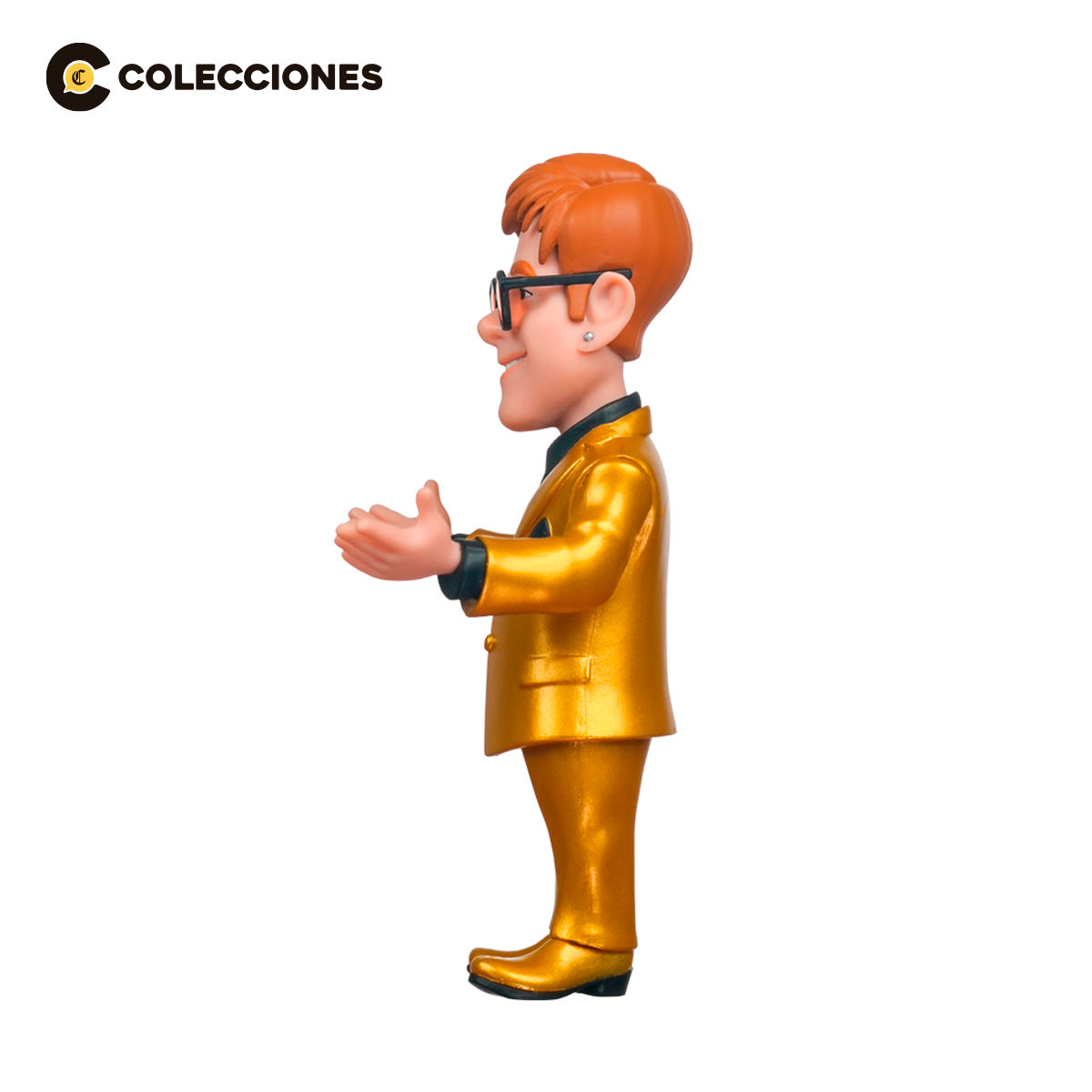 Elton John - Golden + revista
