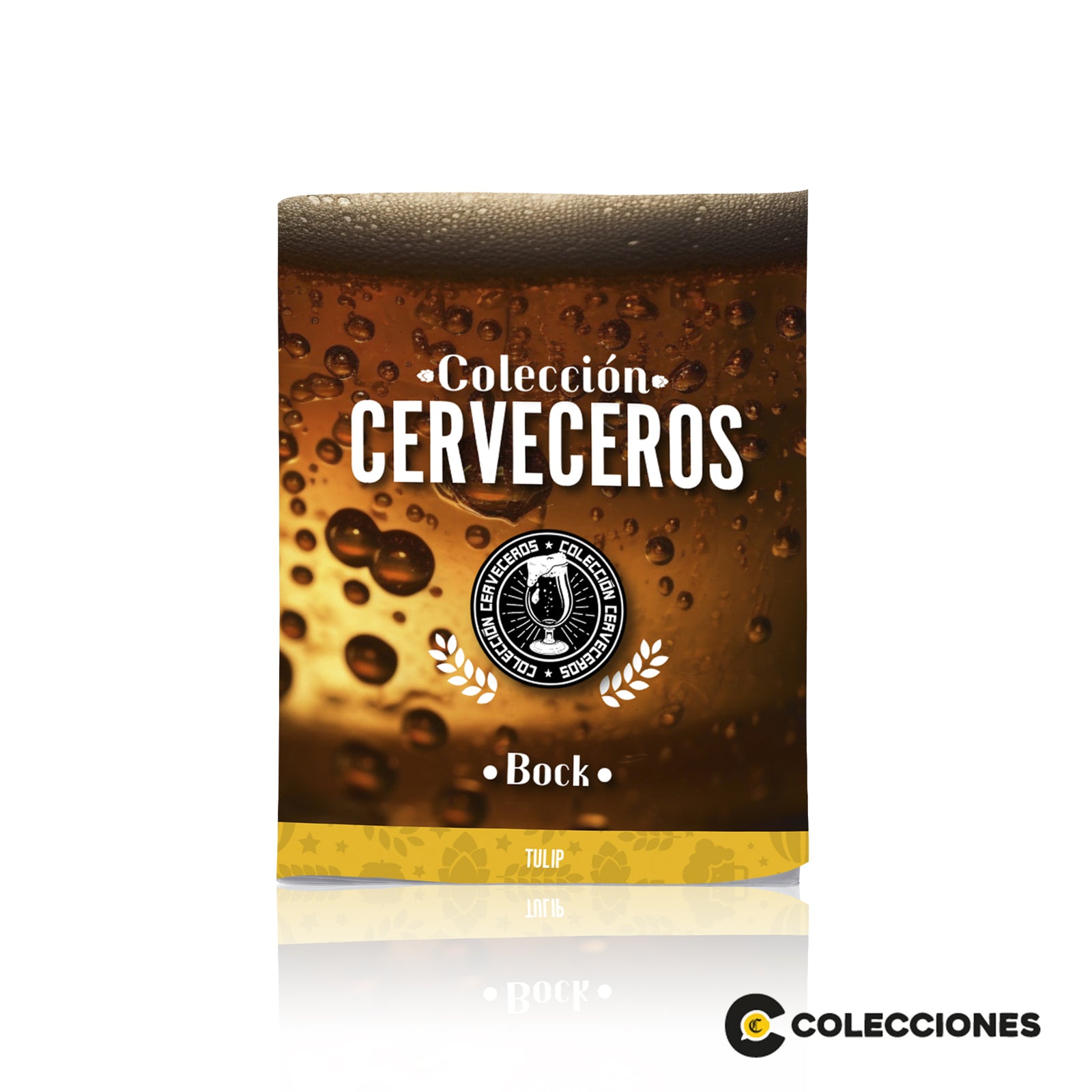 CC09 - BOCK BEER + FASCÍCULO