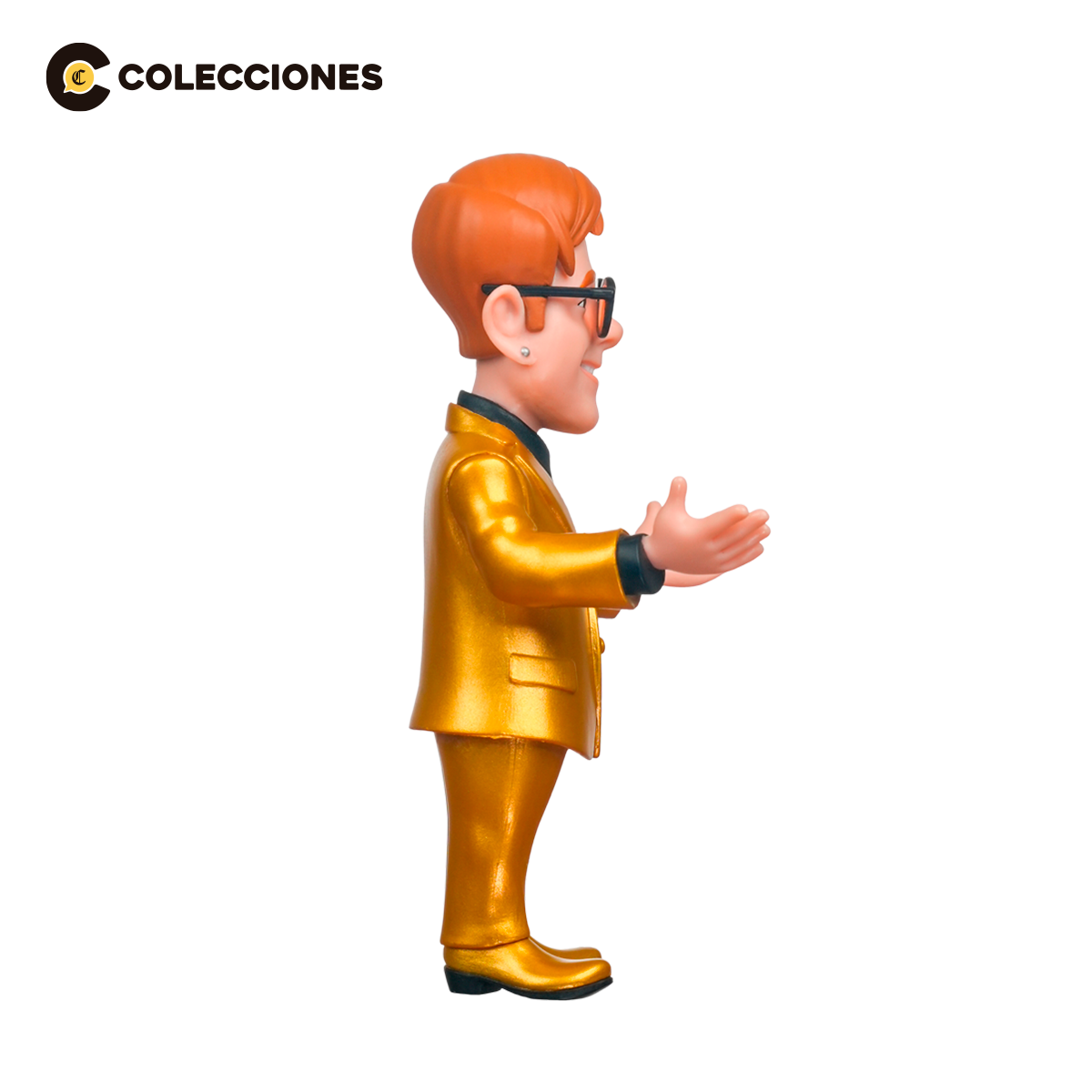 Elton John - Golden + revista