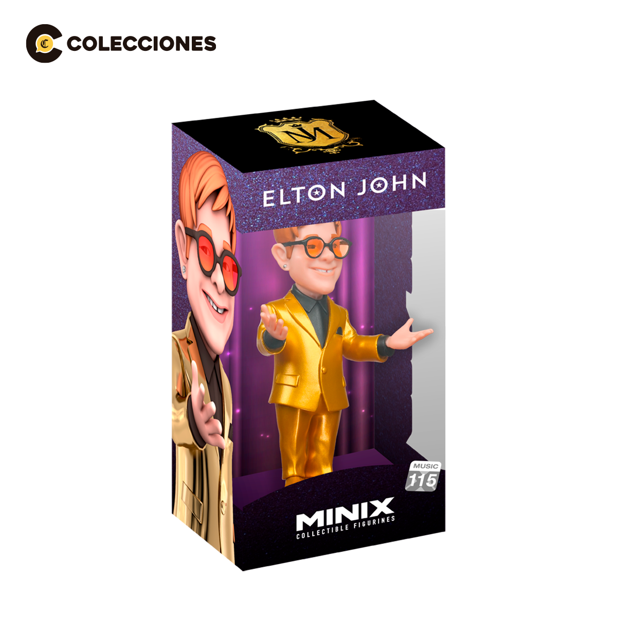 Elton John - Golden + revista