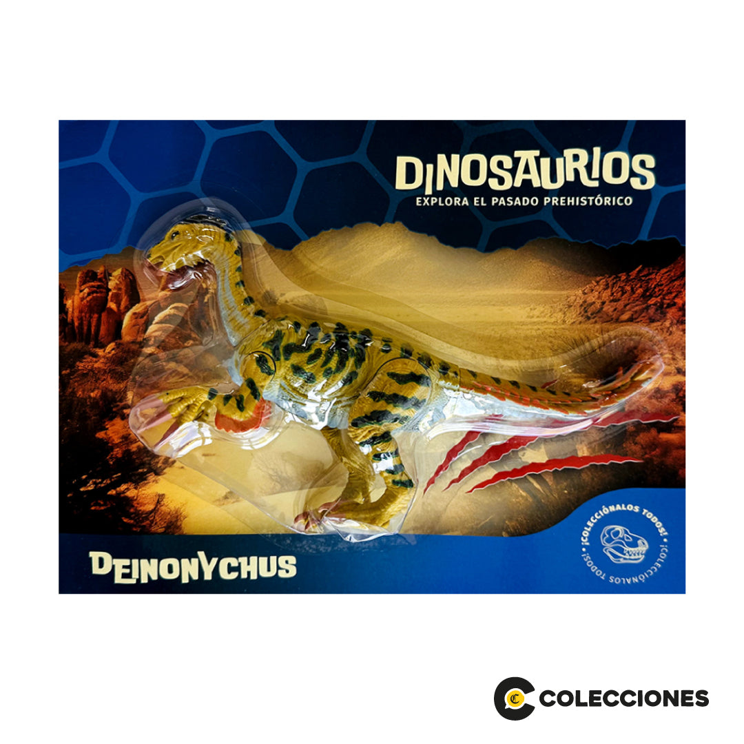 DN04 - DEINONYCHUS + REVISTA