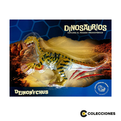 DN07 - DEINONYCHUS + REVISTA