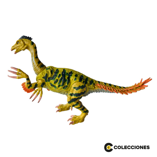 DN07 - DEINONYCHUS + REVISTA