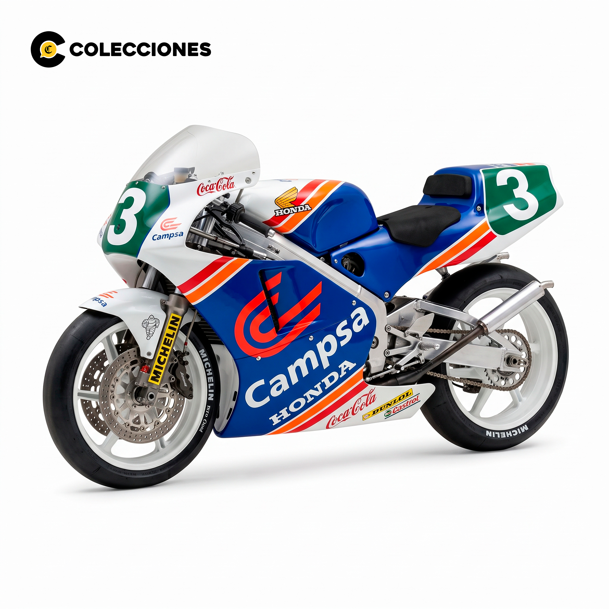 MotoGP - Honda NSR250 (1988)