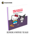 Hello Kitty and Friends: Kuromi Bat + Libro