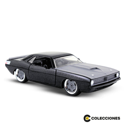 R&F08 - LETTY S PLYMOUTH BARRACUDA