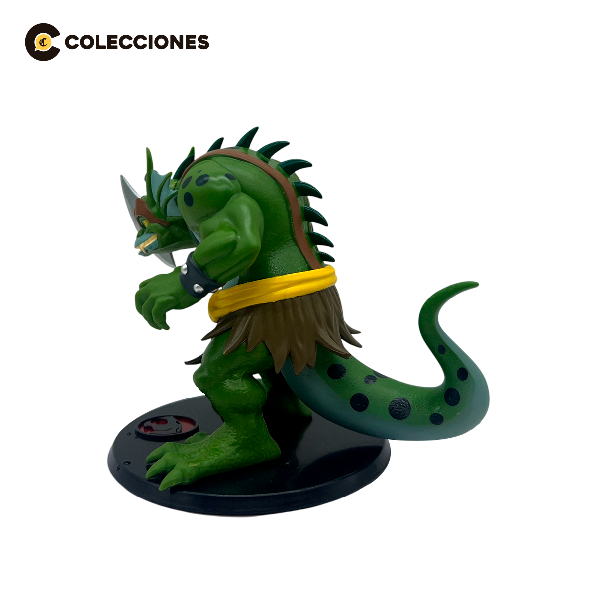 Thundercats - Reptilio (Slithe)