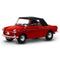 EUR08 - AUTOBIANCHI BIANCHINA CABRIOLET 1960