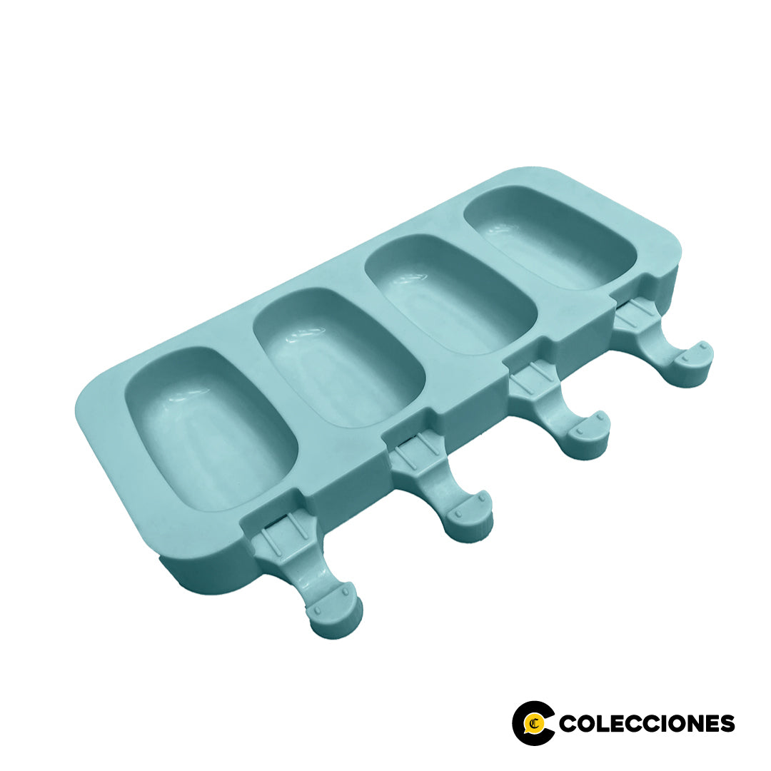 PC09 - Molde para Cakesicles + Fascículo Dulces para engreir