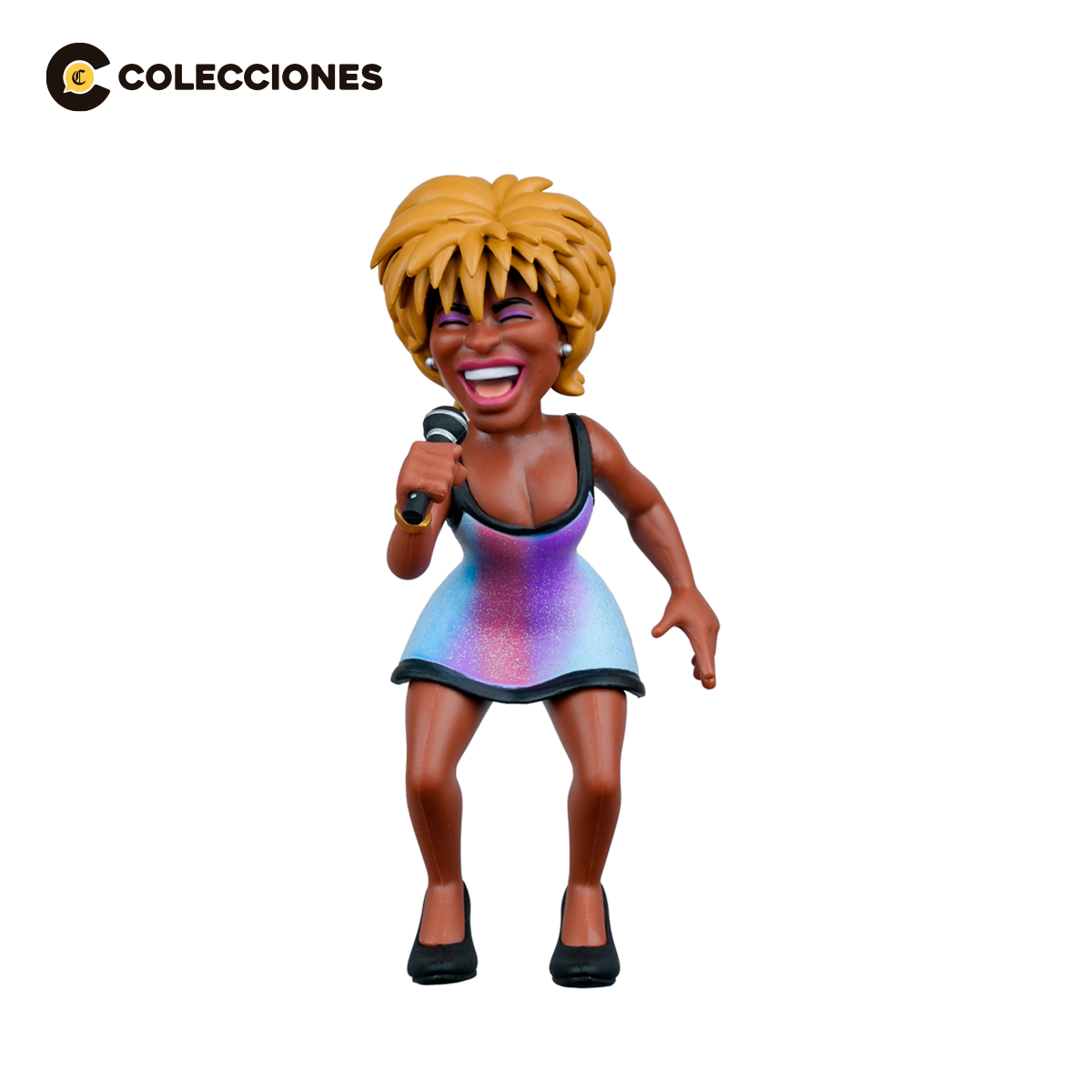 Tina Turner + revista