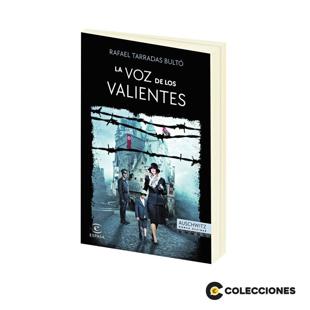 AUS09- LA VOZ DE LOS VALIENTES