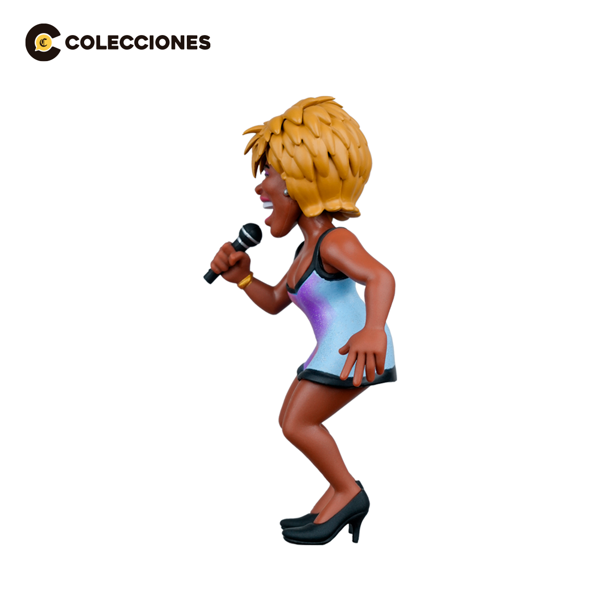 Tina Turner + revista