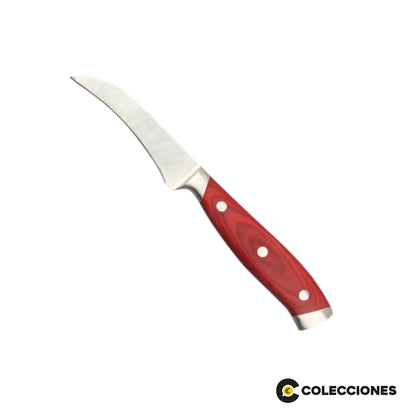 RF10- CUCHILLO PELADOR + LIBRO DE RECETAS