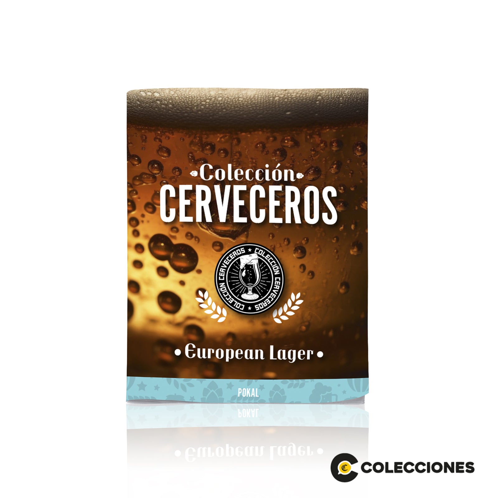 CC08 - EUROPEAN LAGER + FASCÍCULO