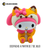 Hello Kitty and Friends: My Melody Fox + Libro