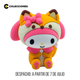 Hello Kitty and Friends: My Melody Fox + Libro