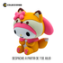 Hello Kitty and Friends: My Melody Fox + Libro
