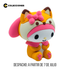 Hello Kitty and Friends: My Melody Fox + Libro