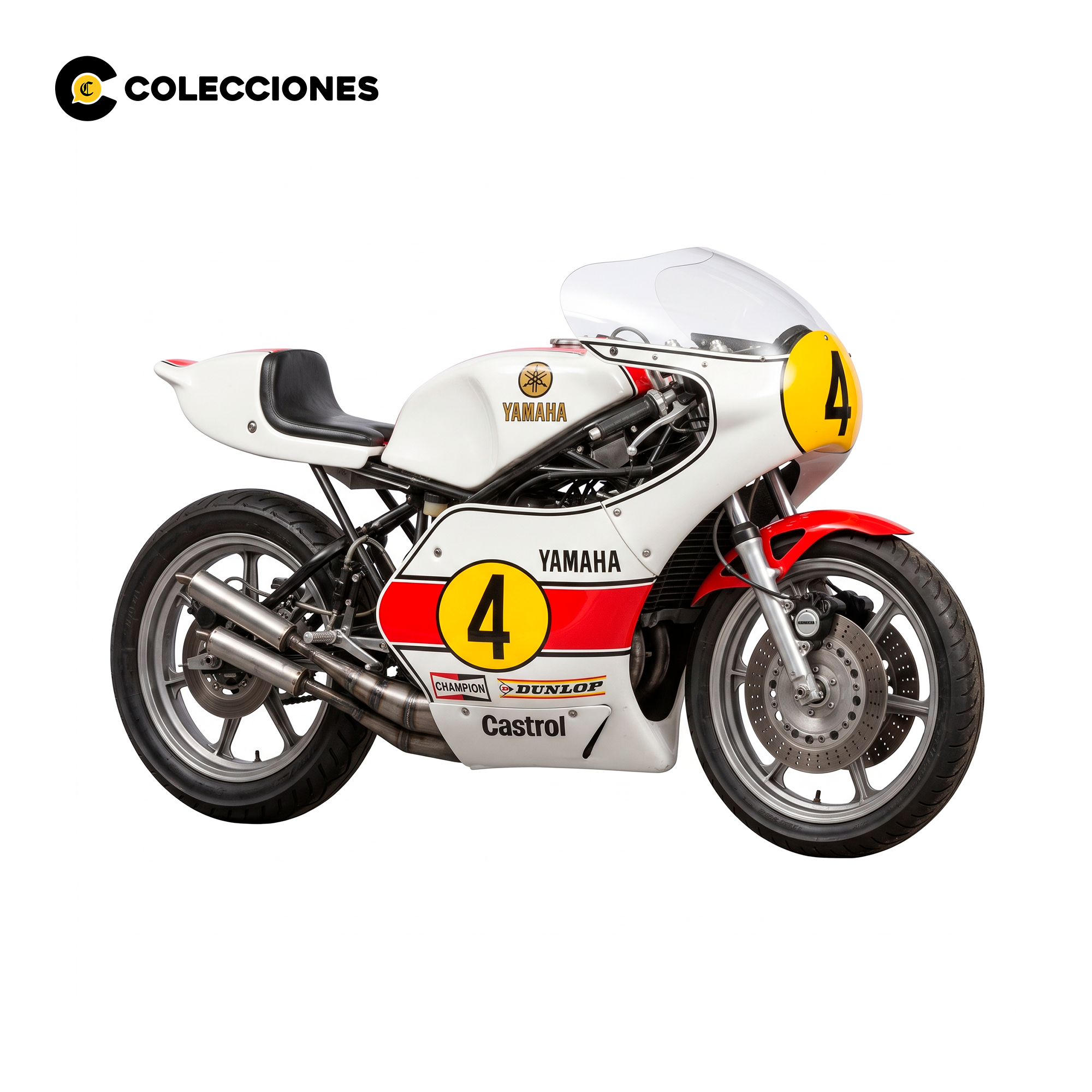 MotoGP - Yamaha YZR500 (1975)