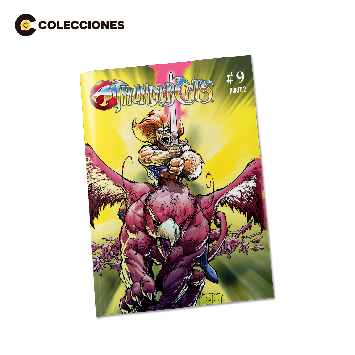Thundercats - Jaga