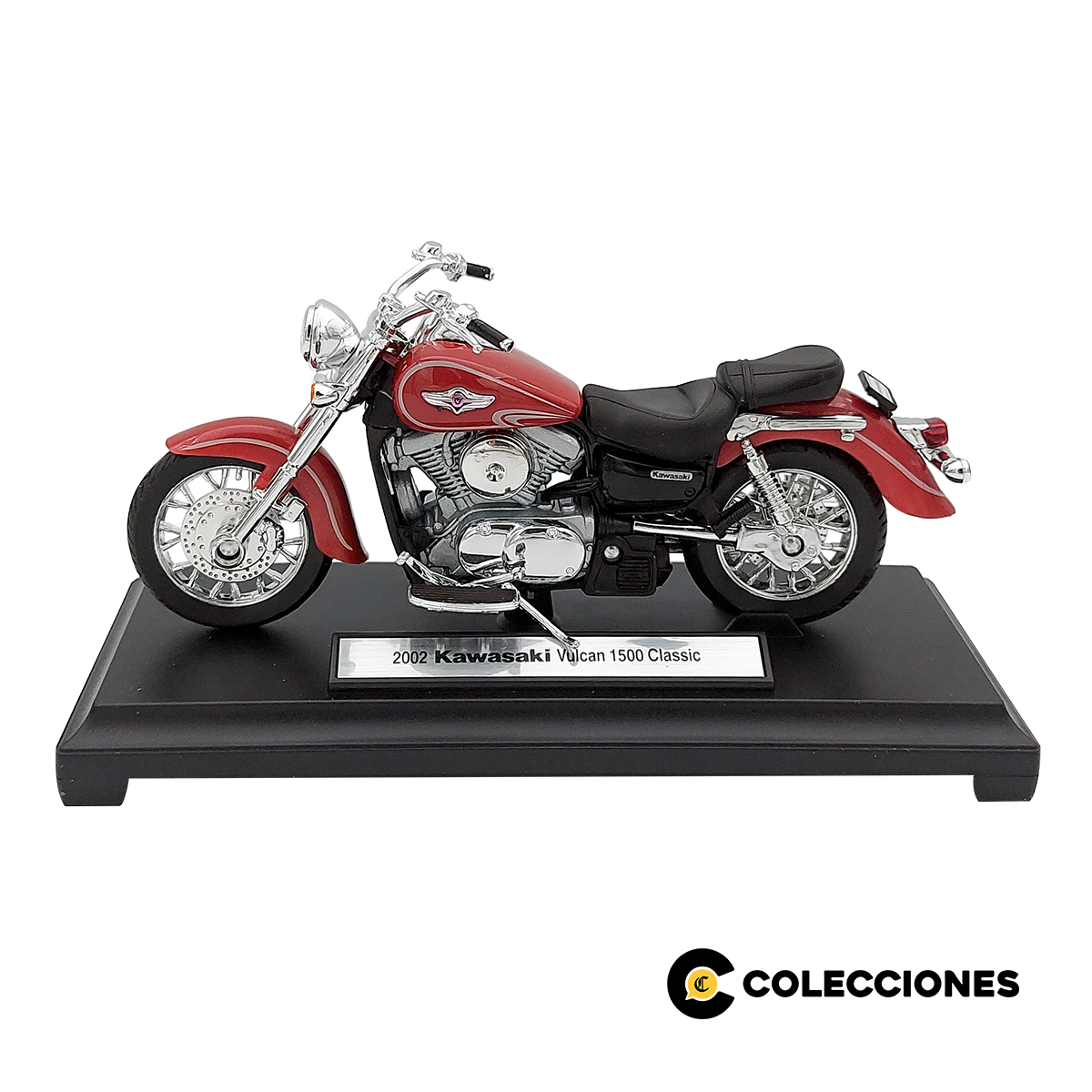 MOTOS MÍTICAS KAWASAKI VULCAN