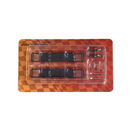 Formula 1 Mc Laren a escala - Parte 09