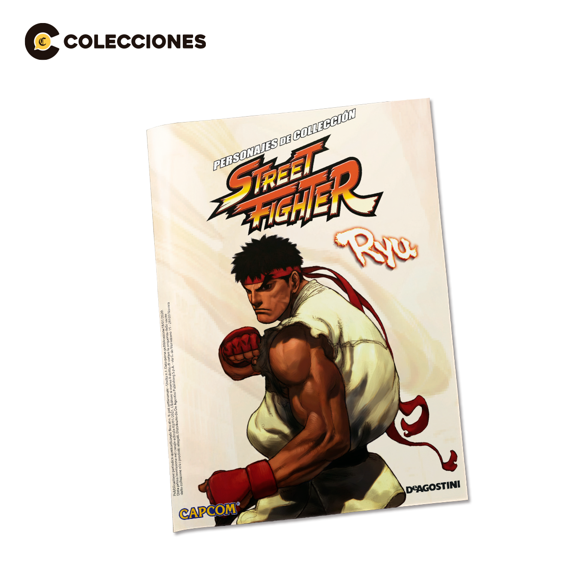 Street Fighter Ryu