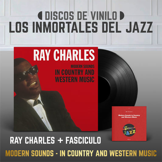 DV02 - CHARLES RAY / MODERN SOUNDS IN COUNTRY