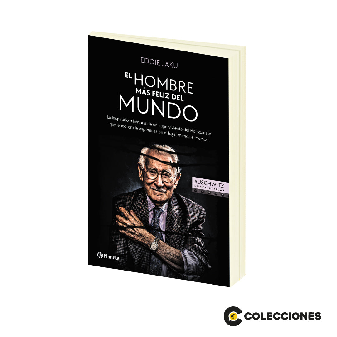 AUS04 - EL HOMBRE MÁS FELIZ DEL MUNDO